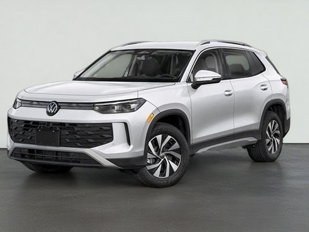 2026 Volkswagen Tiguan 2.0T S
