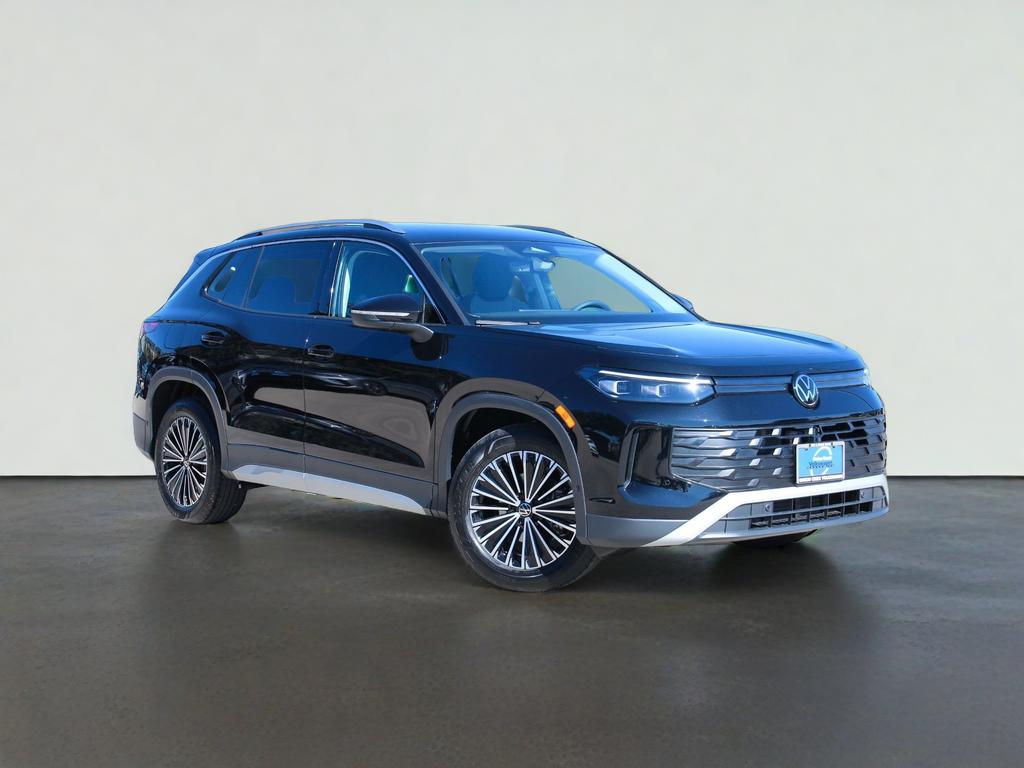 2026 Volkswagen Tiguan 2.0T S