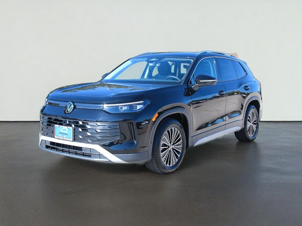 2026 Volkswagen Tiguan 2.0T S