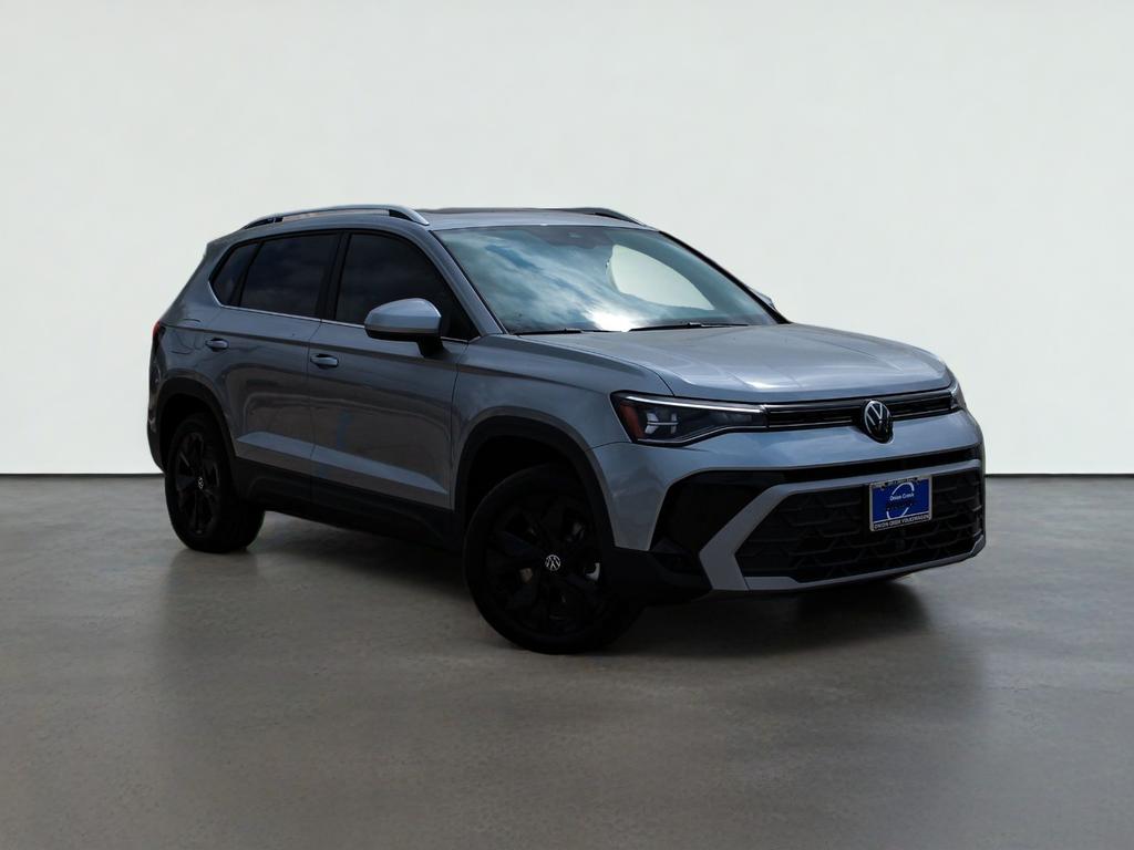2026 Volkswagen Taos 1.5T SE