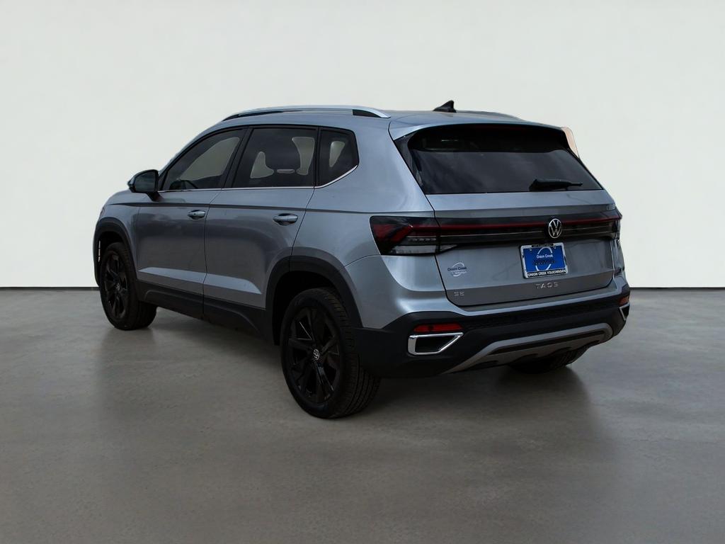 2026 Volkswagen Taos 1.5T SE