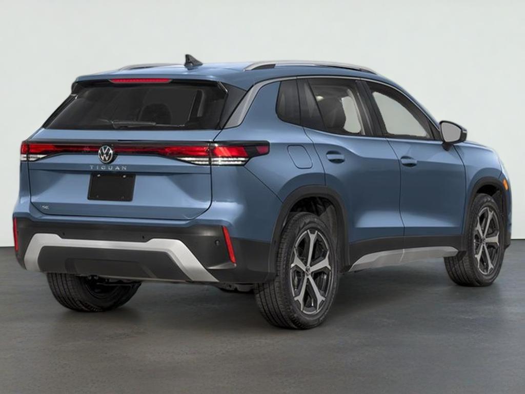 2026 Volkswagen Tiguan 2.0T SE