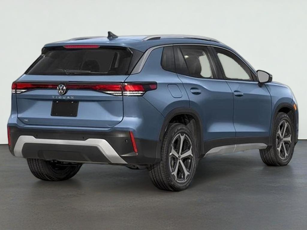 2026 Volkswagen Tiguan 2.0T SE