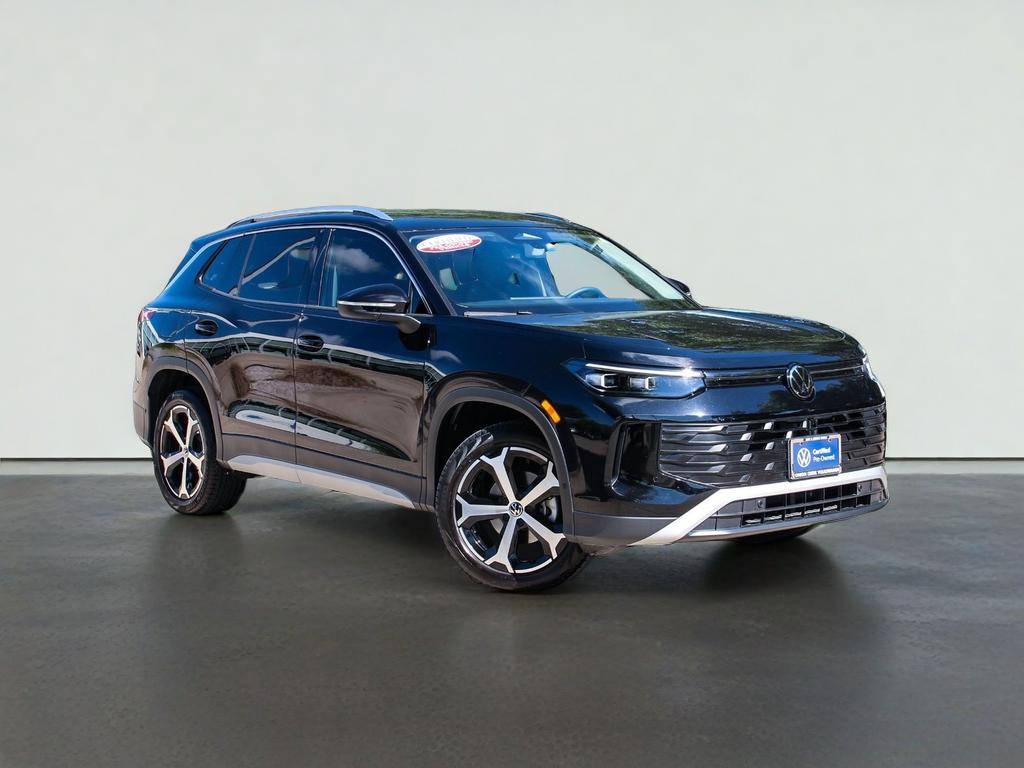 2025 Volkswagen Tiguan 2.0T SE