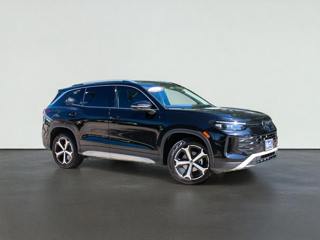 2025 Volkswagen Tiguan 2.0T SE
