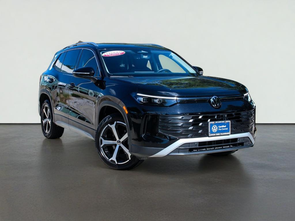 2025 Volkswagen Tiguan 2.0T SE
