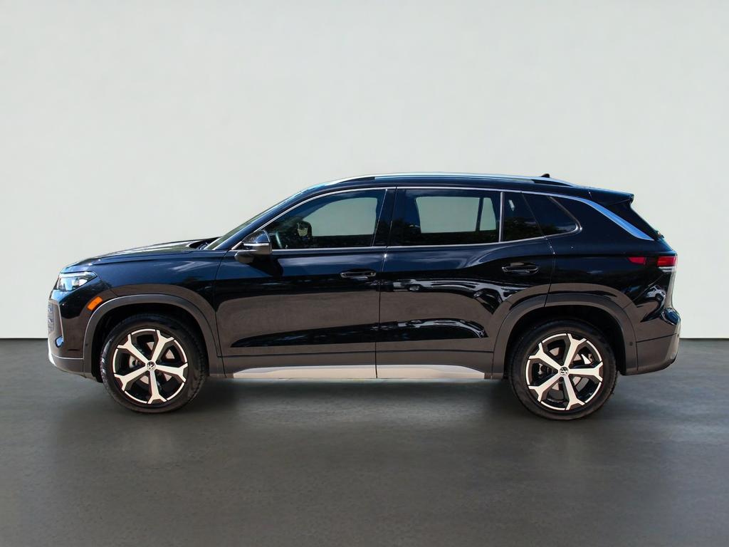 2025 Volkswagen Tiguan 2.0T SE