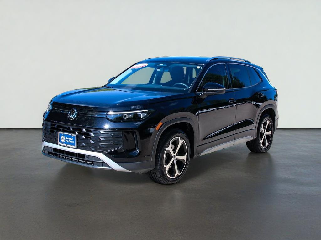2025 Volkswagen Tiguan 2.0T SE