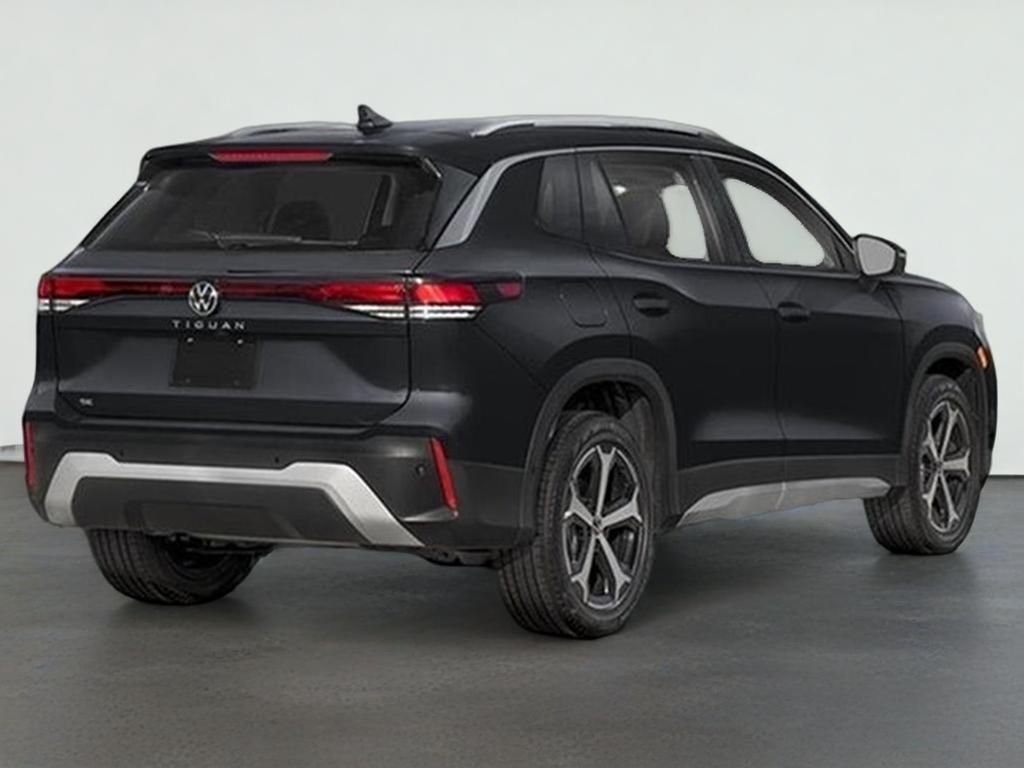 2026 Volkswagen Tiguan 2.0T SE