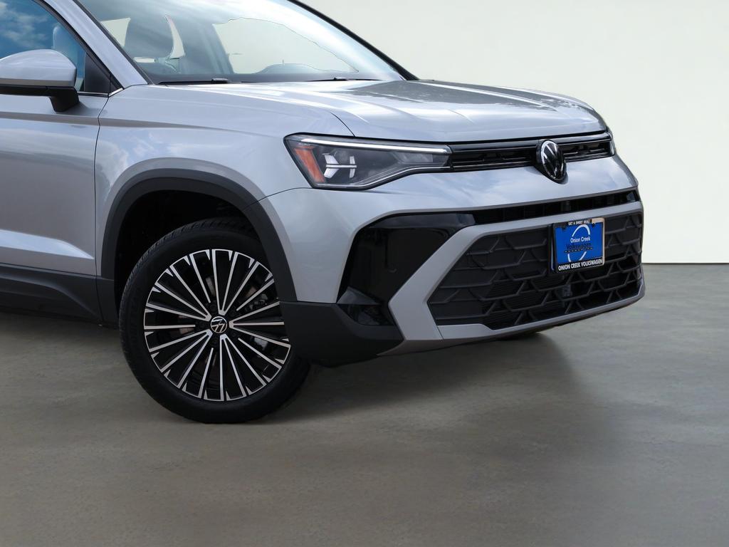 2026 Volkswagen Taos 1.5T SE