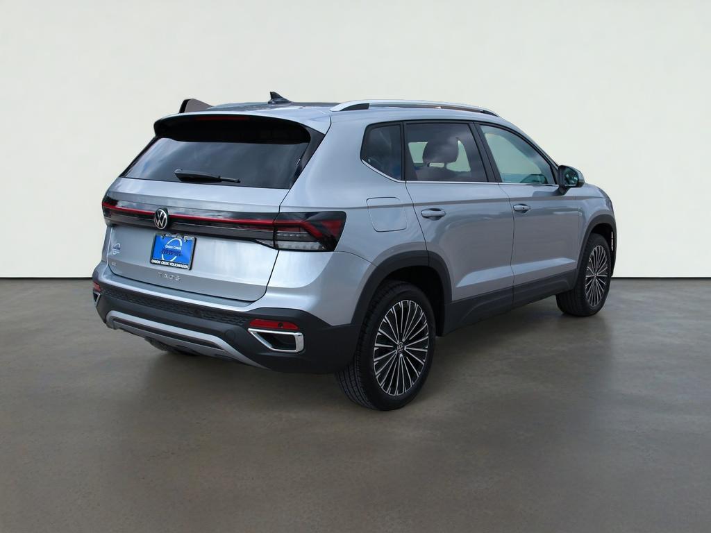 2026 Volkswagen Taos 1.5T SE