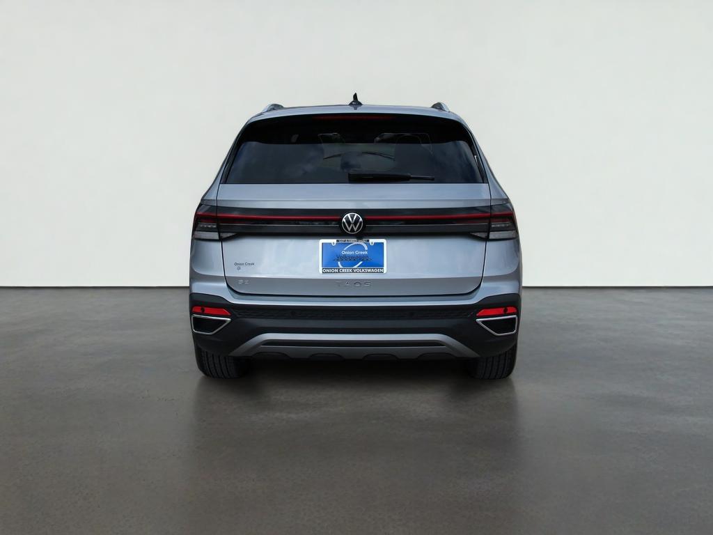 2026 Volkswagen Taos 1.5T SE