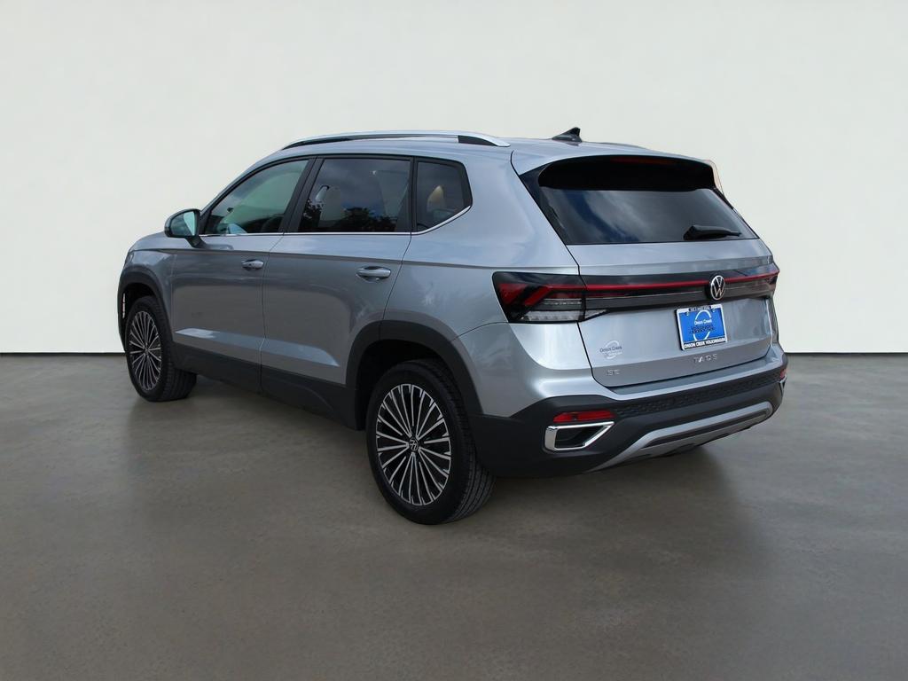 2026 Volkswagen Taos 1.5T SE