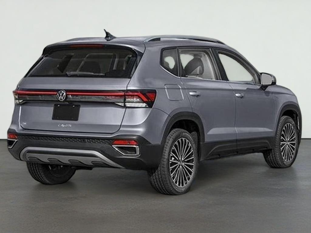 2026 Volkswagen Taos 1.5T SE