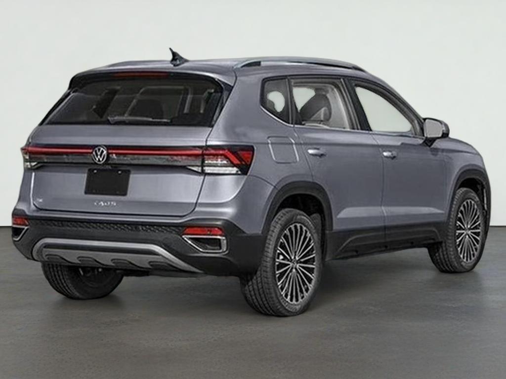 2026 Volkswagen Taos 1.5T SE