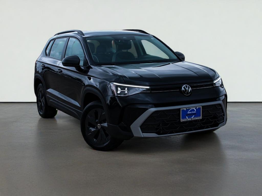 2026 Volkswagen Taos 1.5T SE