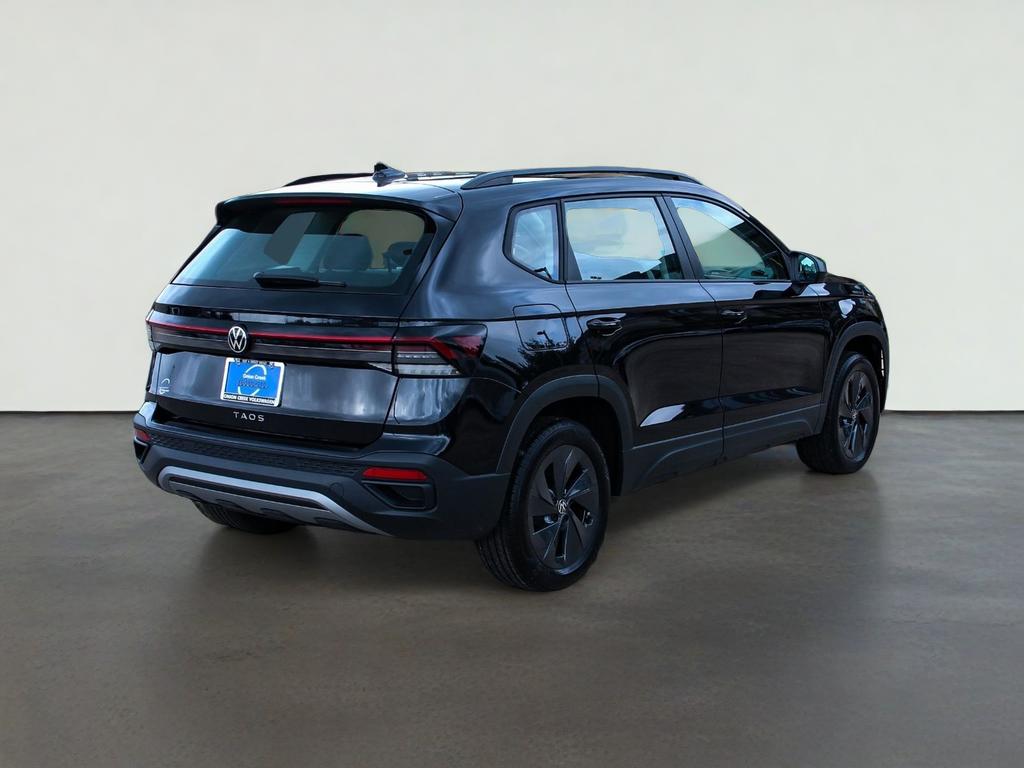 2026 Volkswagen Taos 1.5T SE