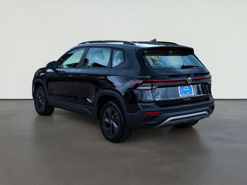 2026 Volkswagen Taos 1.5T SE