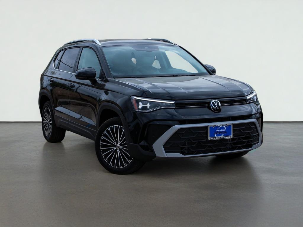 2026 Volkswagen Taos 1.5T SE