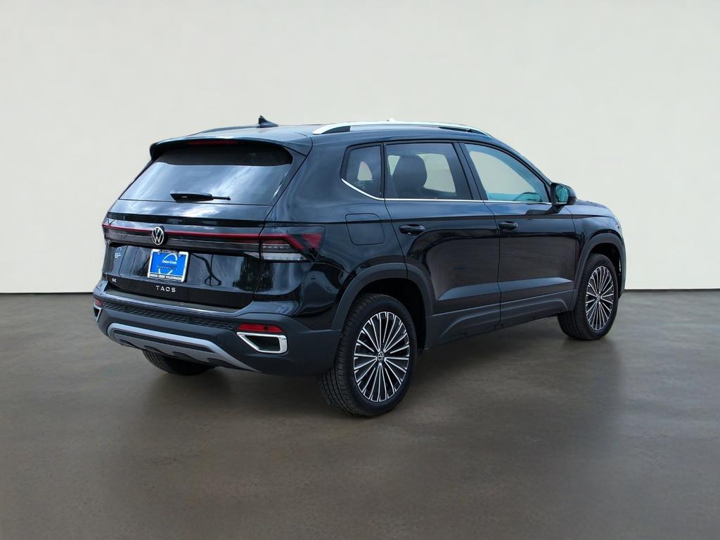 2026 Volkswagen Taos 1.5T SE
