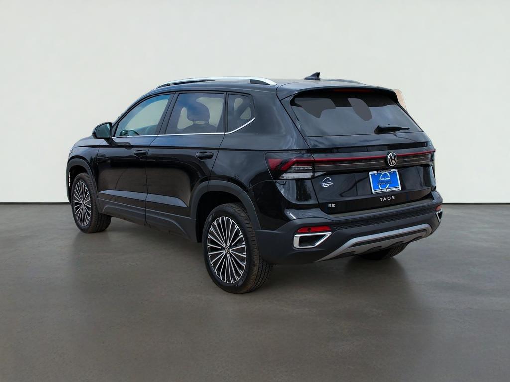 2026 Volkswagen Taos 1.5T SE