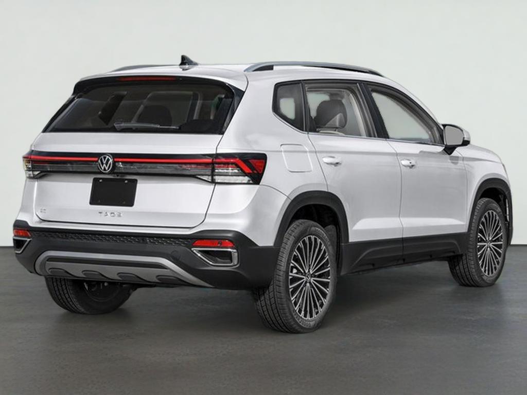 2026 Volkswagen Taos 1.5T SE