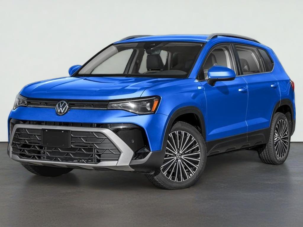 2026 Volkswagen Taos 1.5T SE