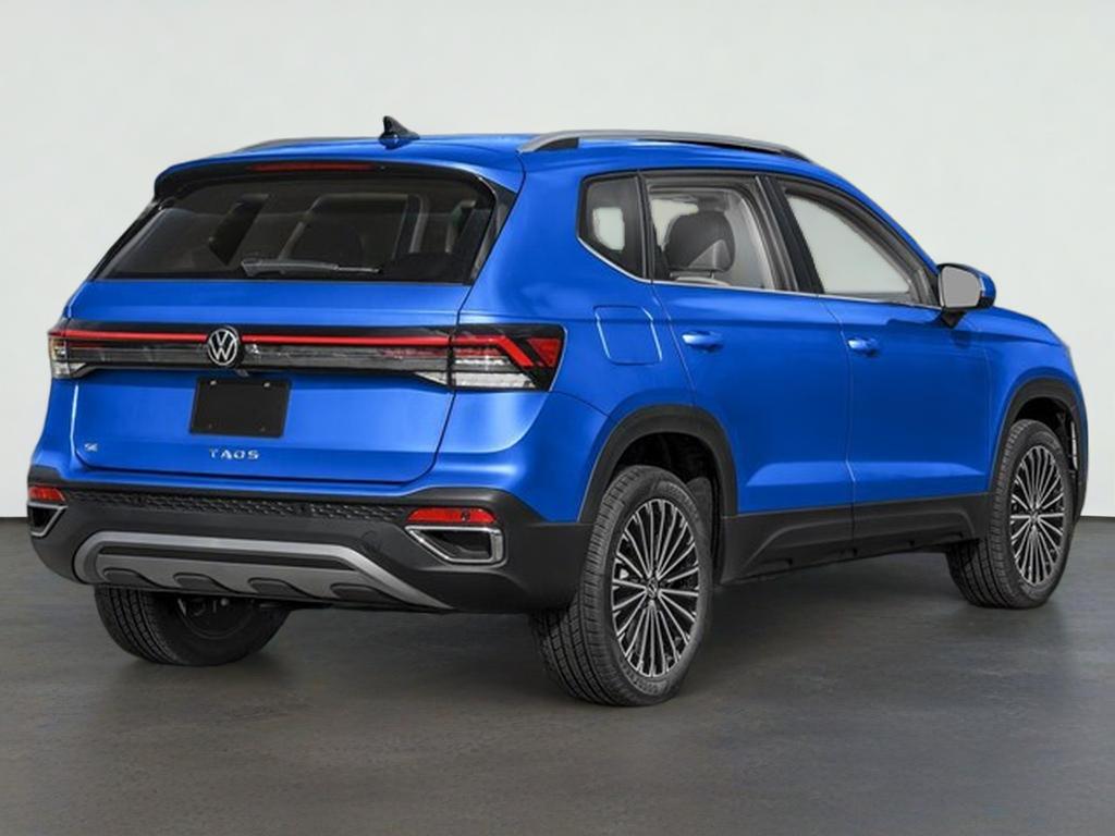 2026 Volkswagen Taos 1.5T SE