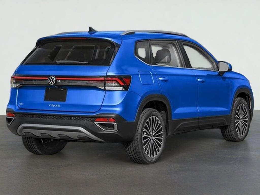 2026 Volkswagen Taos 1.5T SE