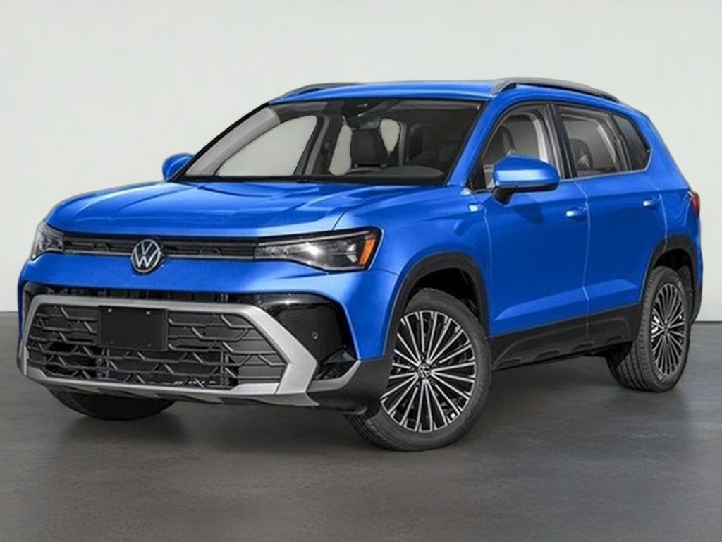 2026 Volkswagen Taos 1.5T SE