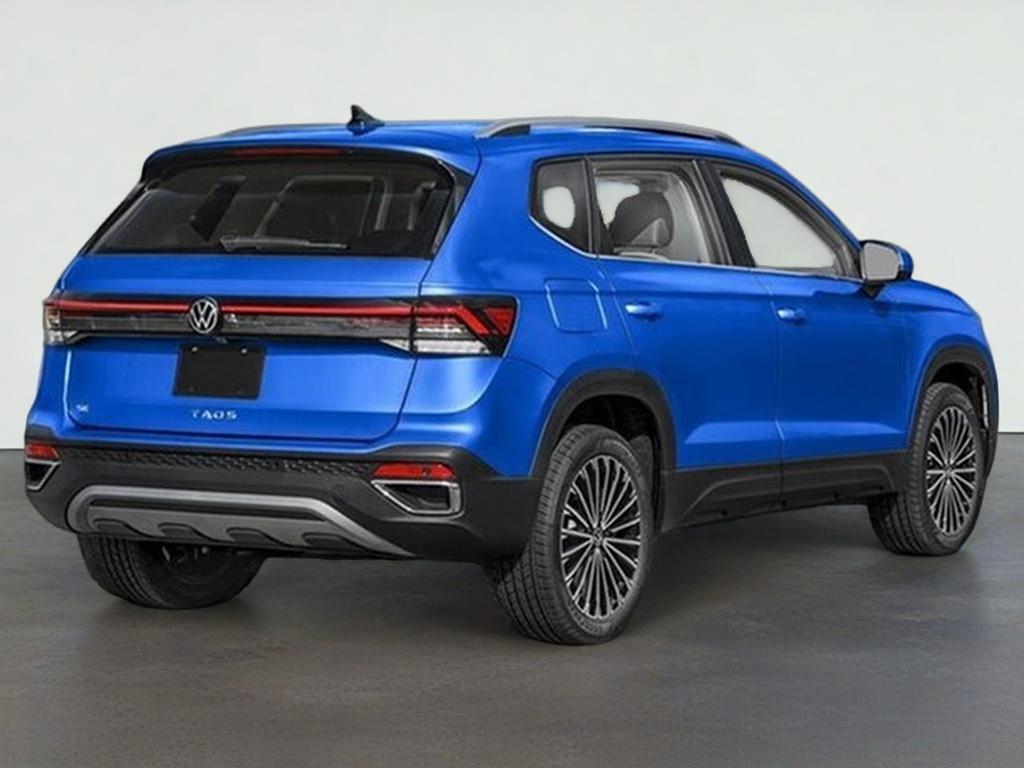 2026 Volkswagen Taos 1.5T SE