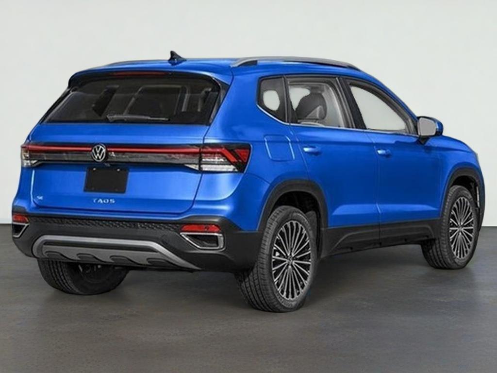 2026 Volkswagen Taos 1.5T SE