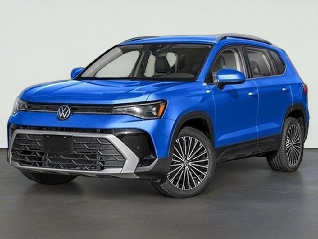 2026 Volkswagen Taos 1.5T SE