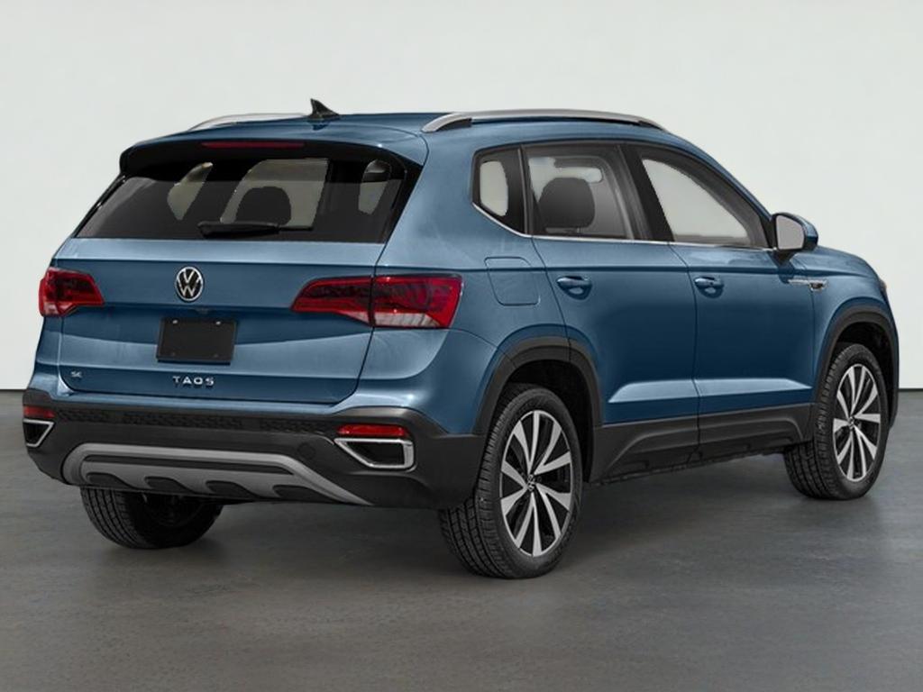 2023 Volkswagen Taos 1.5T SE