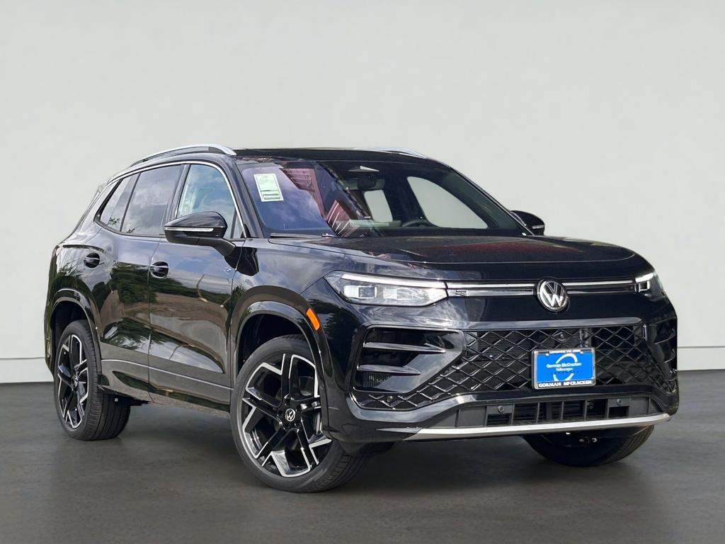 2026 Volkswagen Tiguan 2.0T SEL R-Line Turbo