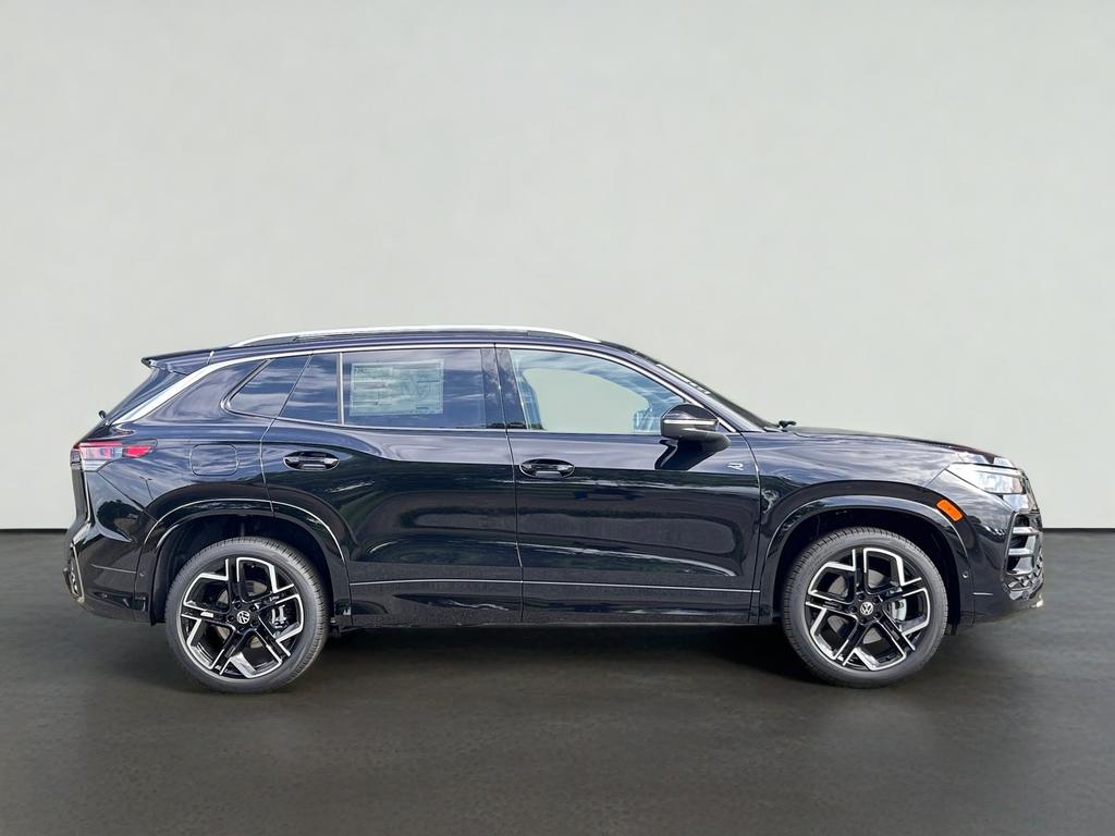 2026 Volkswagen Tiguan 2.0T SEL R-Line Turbo