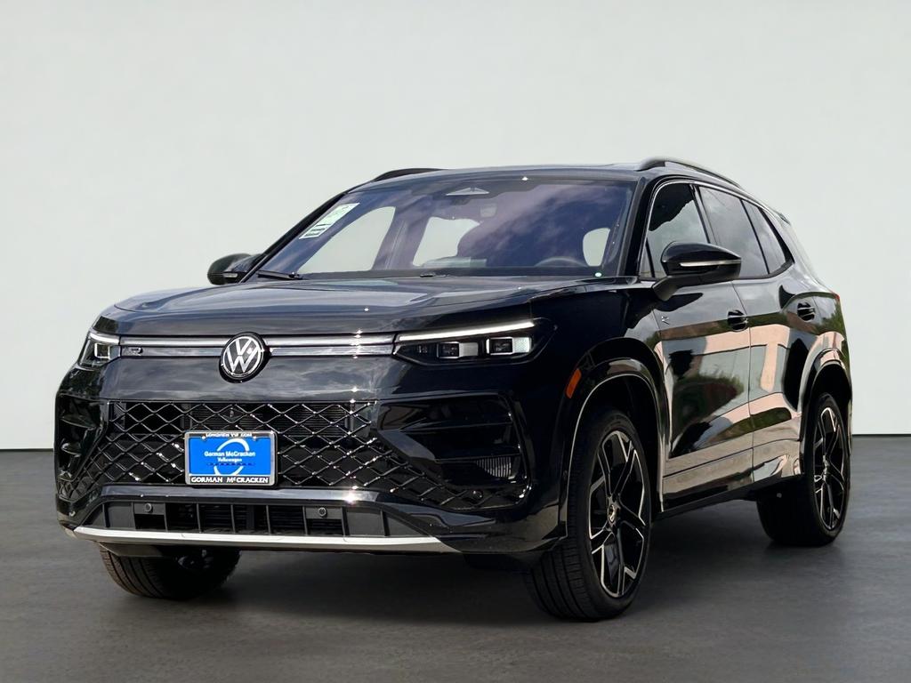 2026 Volkswagen Tiguan 2.0T SEL R-Line Turbo