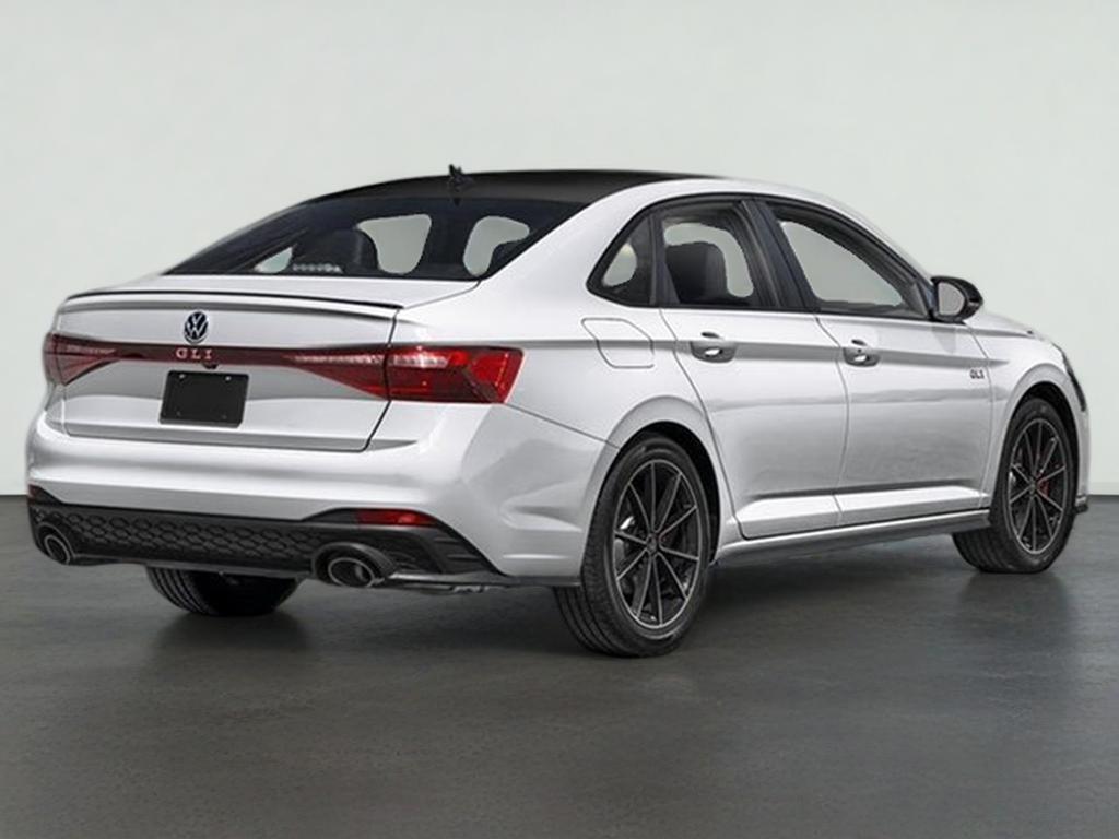2026 Volkswagen Jetta GLI 2.0T Autobahn