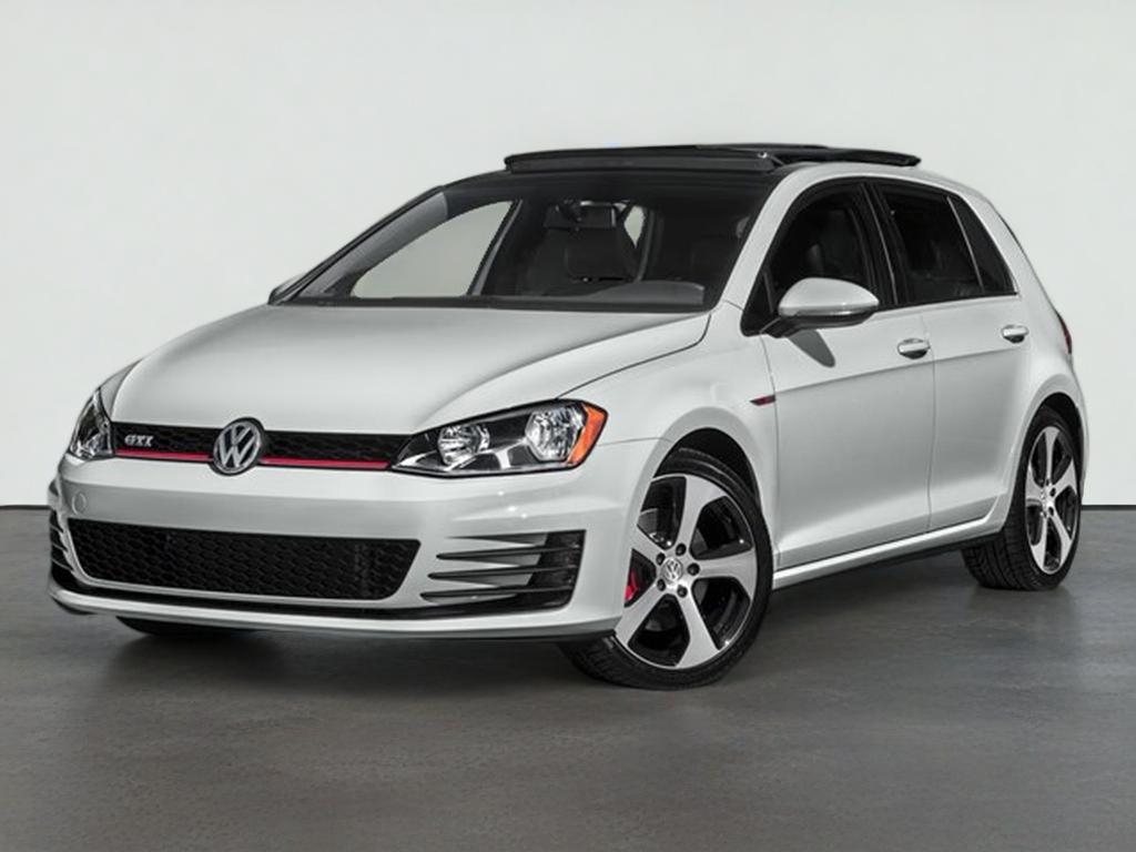 2017 Volkswagen Golf GTI Base