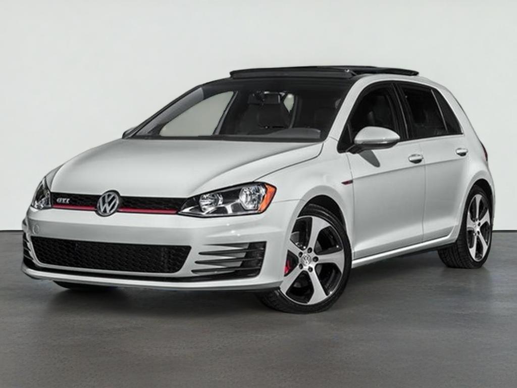 2017 Volkswagen Golf GTI Base