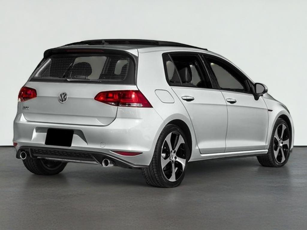 2017 Volkswagen Golf GTI Base