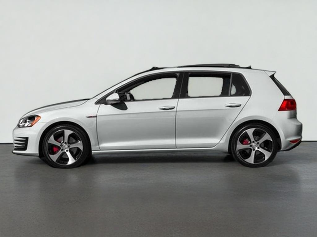 2017 Volkswagen Golf GTI Base