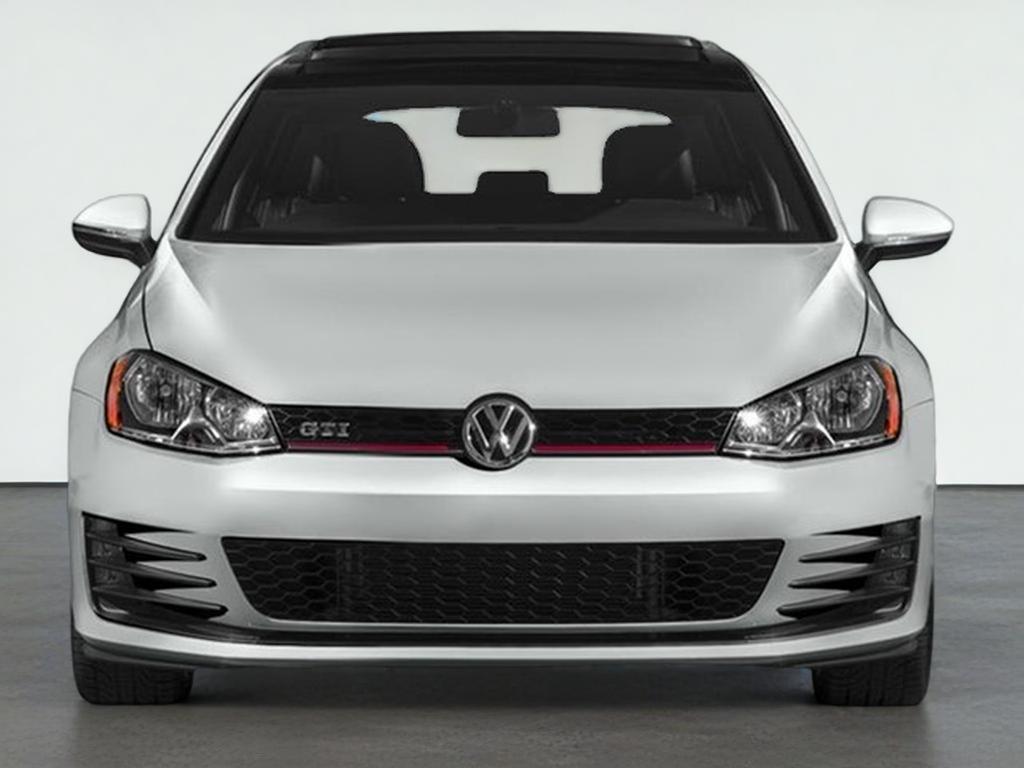 2017 Volkswagen Golf GTI Base