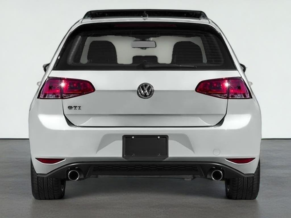 2017 Volkswagen Golf GTI Base