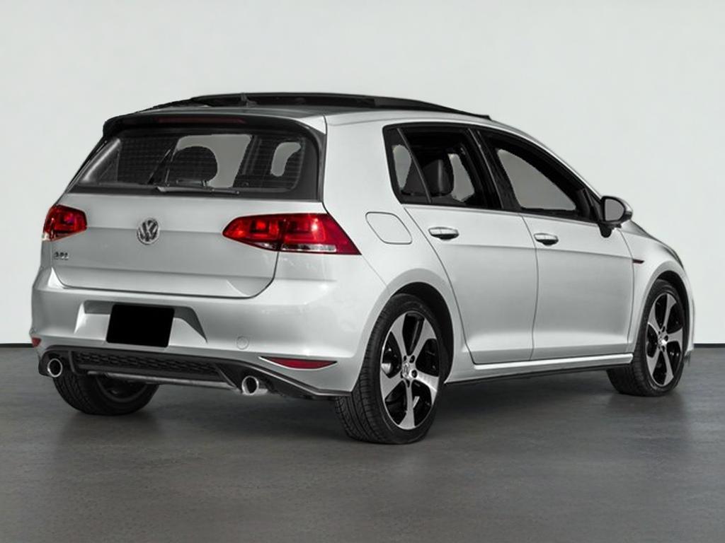 2017 Volkswagen Golf GTI Base