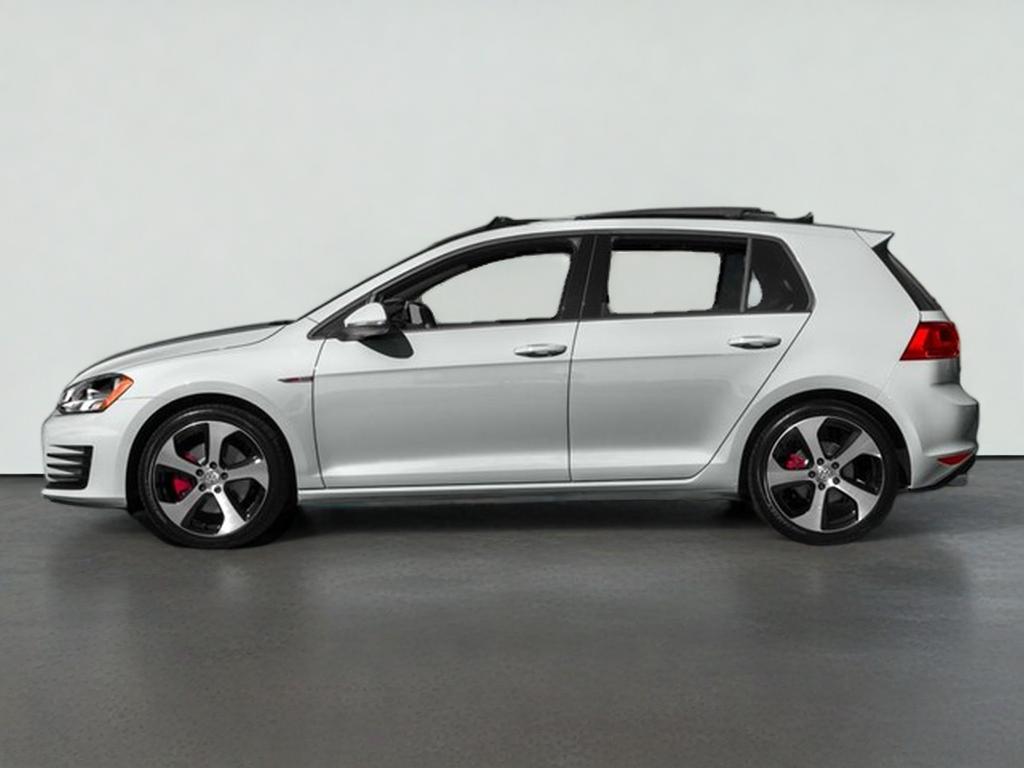 2017 Volkswagen Golf GTI Base