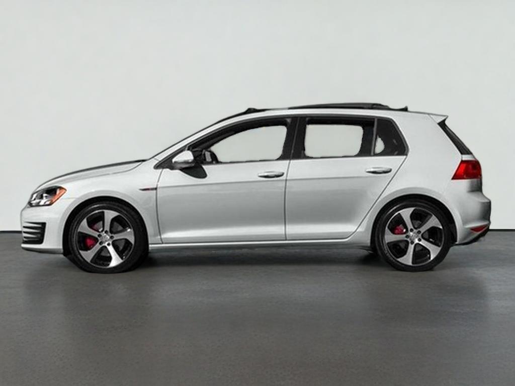 2017 Volkswagen Golf GTI Base