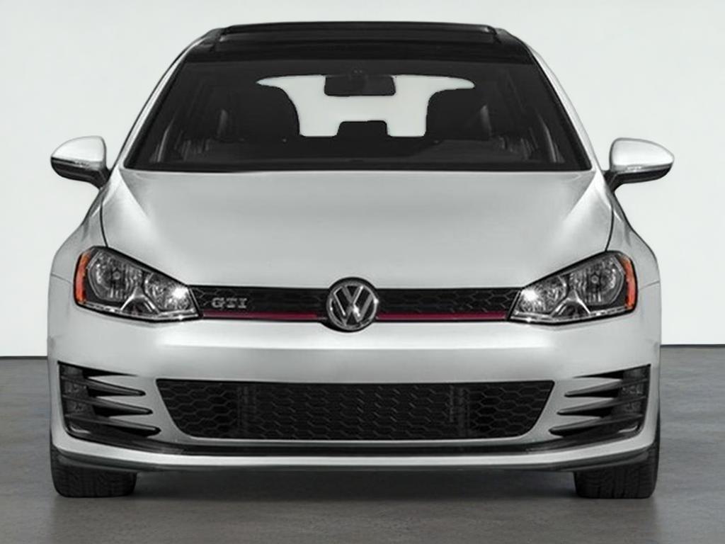 2017 Volkswagen Golf GTI Base