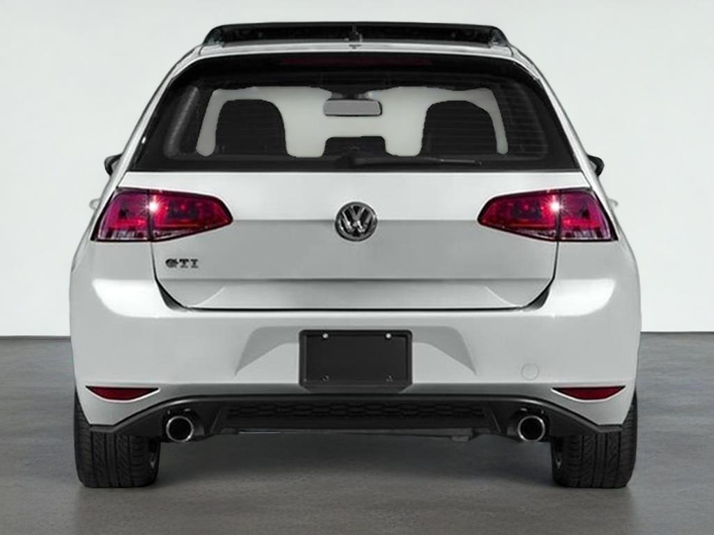 2017 Volkswagen Golf GTI Base