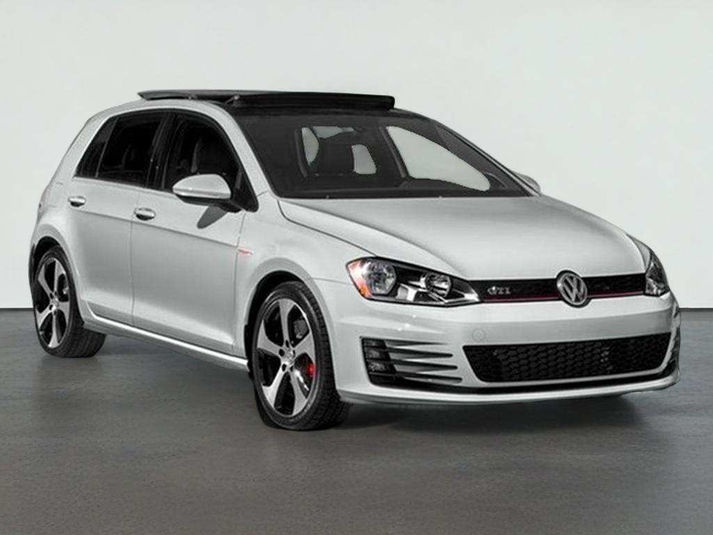 2017 Volkswagen Golf GTI Base